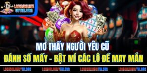 Mơ Thấy Người Yêu Cũ Đánh Số Mấy - Bật Mí Các Lô Đề May Mắn