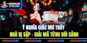 Ý Nghĩa Giấc Mơ Thấy Nhà Bị Sập - Giải Mã Từng Bối Cảnh